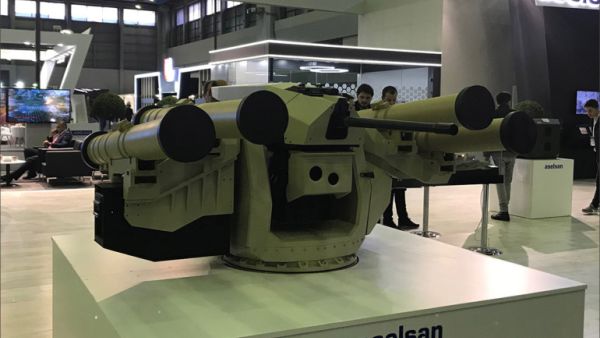 تركيا نحو العالمية بتصنيع الأسلحة