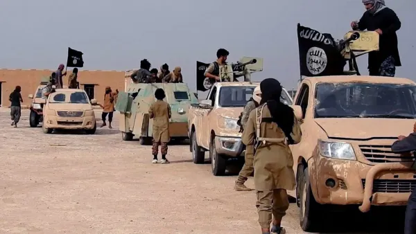 مقتل ضابط عراقي بهجوم داعشي انطلق من سوريا