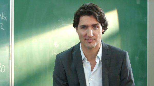 جاستن ترودو