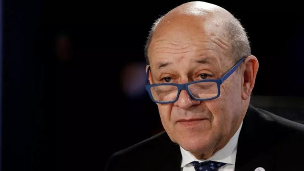 جان إيف لو دريان