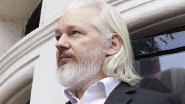 الصحافي الاسترالي جوليان أسانج