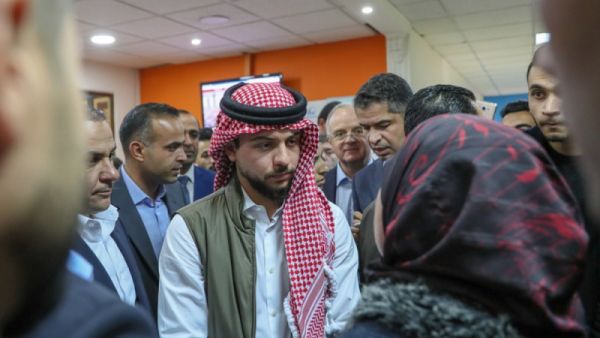 محاور ومستمع لهموم المجتمع الأردني