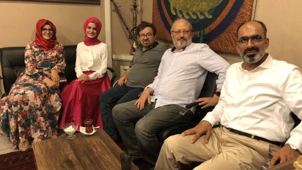 خطيبة خاشقجي: لا أحد له الحق بالعفو عن قتلته