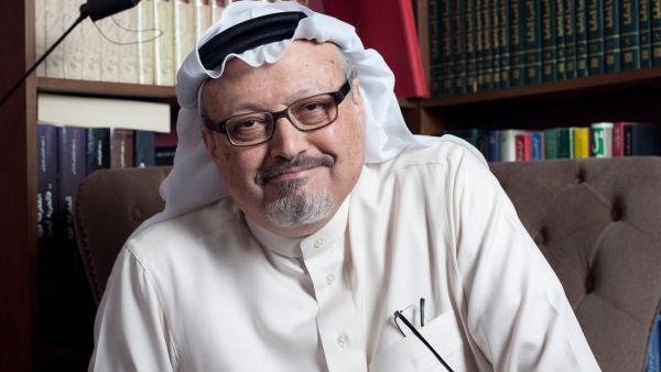 جمال خاشقجي