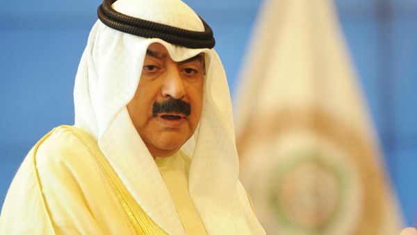 نائب وزير الخارجية الكويتي- خالد الجار الله