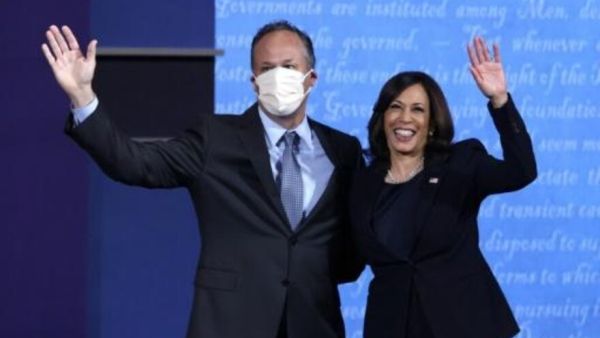 دوغ ايمهوف زوج كامالا هاريس يتحضر لدور "الرجل الثاني" في البيت الأبيض