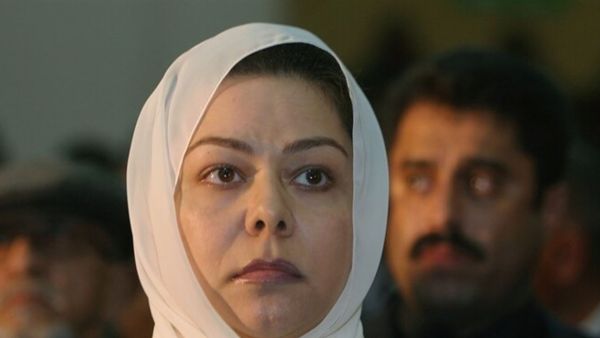 رغد صدام حسين