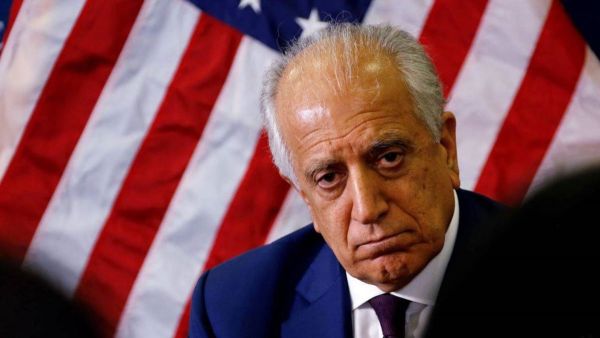  زلماي خليل زاد