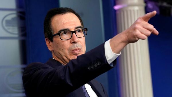  ستيفن منوتشين