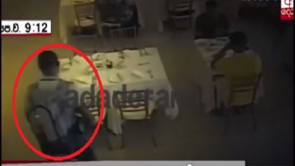 انتحاريي سريلانكا..مترددا في خطواته نحو الموت