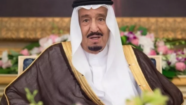 خادم الحرمين الشريفين الملك سلمان بن عبد العزيز