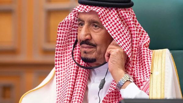 العاهل السعودي، الملك سلمان