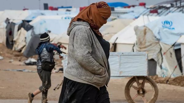 أكثر من 600 طفل من أبناء جهاديين أوروبيين محتجزون في شمال شرق سوريا