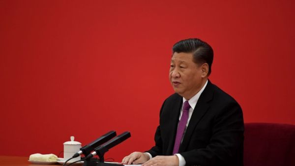 شي جين بينغ 