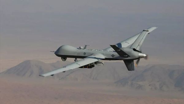 الجيش الليبي يسقط طائرة تركيه مسيرة جنوب طرابلس 