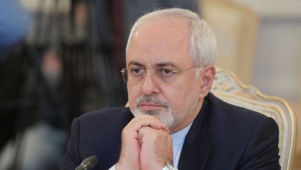 وزير خارجية إيران محمد جواد ظريف