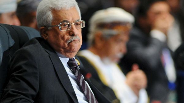  الرئيس الفلسطيني محمود عباس