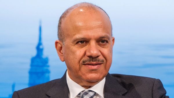 عبداللطيف الزياني وزير خارجية البحرين