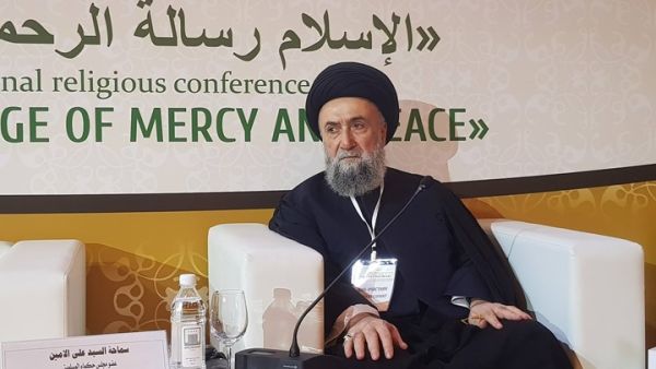  المرجع الديني الشيعي المعارض لحزب الله، علي الأمين