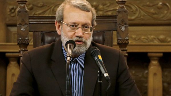 علي لاريجاني