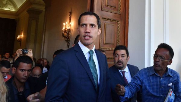 خوان غوايدو 