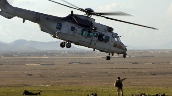 العثور على الصندوقين الأسودين لمروحيتين فرنسيتين تحطمتا في مالي