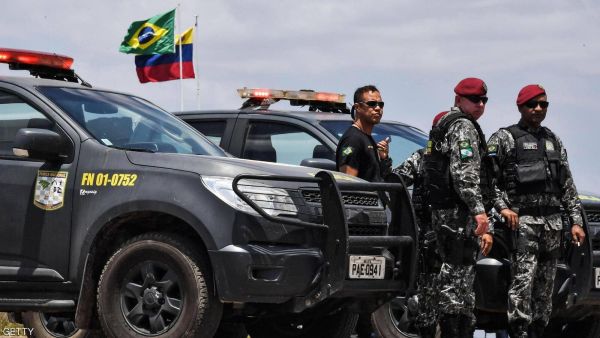 أزمة "عسكرية" في أميركا الجنوبية بسبب "الجنود الخمسة"