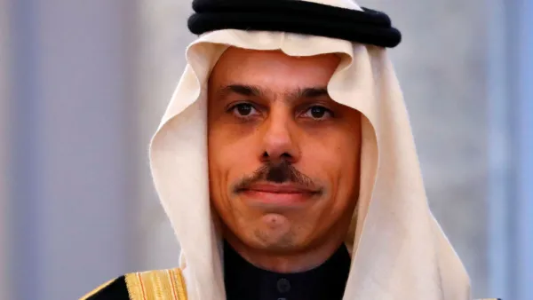 فيصل بن فرحان: القناة الخلفية للمحادثات ليست جاهزة بعد للانتقال لأرفع مستوى
