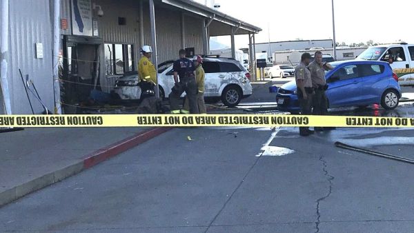 قتيلان بإطلاق نار في متجر بولاية كاليفورنيا الأمريكية