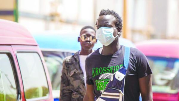 السودان يسجل 6 وفيات و134 إصابة بكورونا وموريتانيا تسجل وفاة جديدة