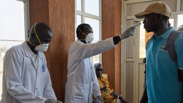 السودان: جائحة الكورونا وصلت مرحلة الانتشار المجتمعي