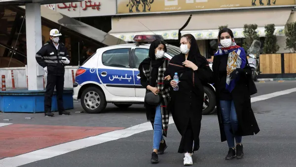 كورونا الإيرانية أشد فتكا من كورونا الصينية