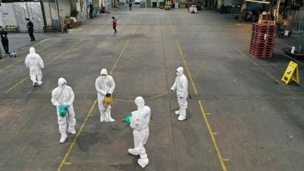 حالات الكورونا الأمريكية تحطم الأرقام القياسية وترتفع 75 ألفا في يوم واحد