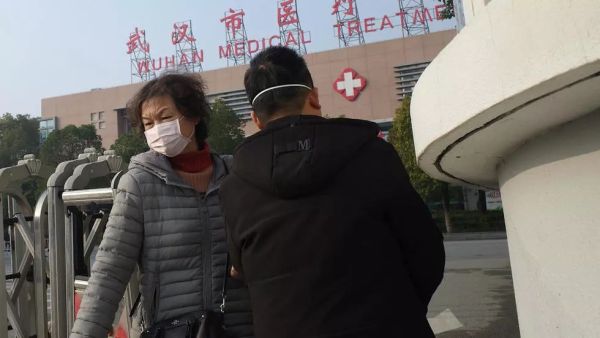 كندا تستأجر طائرة لإجلاء رعاياها من ووهان