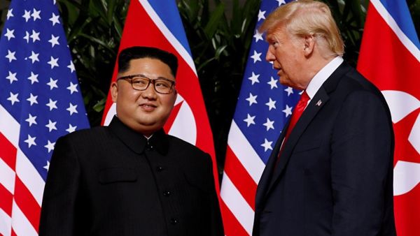 بيونغ يانغ تعلن فشل مفاوضاتها النووية مع واشنطن