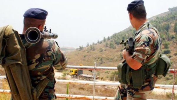 الجيش اللبناني: طائرة مسيّرة إسرائيلية خرقت أجواءنا