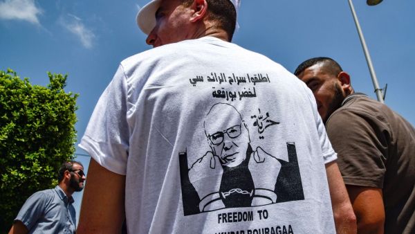 وفاة لخضر بورقعة أحد وجوه الحراك وحرب استقلال الجزائر