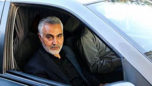 قاسم سليماني