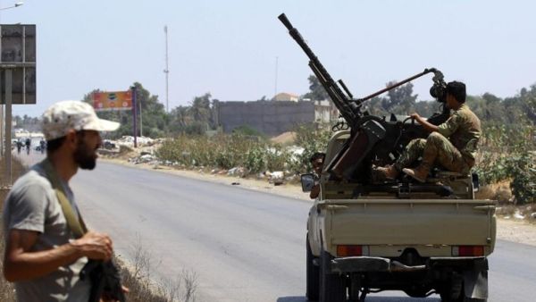 مجلس الأمن الدولي يسعى لوقف إطلاق النار في ليبيا 