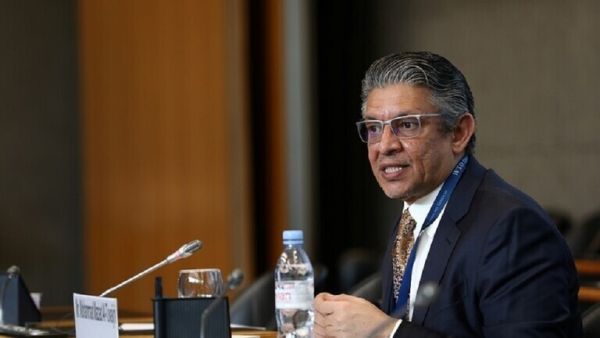 محمد التويجري مرشح السعودية لمنصب المدير العام لمنظمة التجارة العالمية