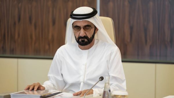 محمد بن راشد 