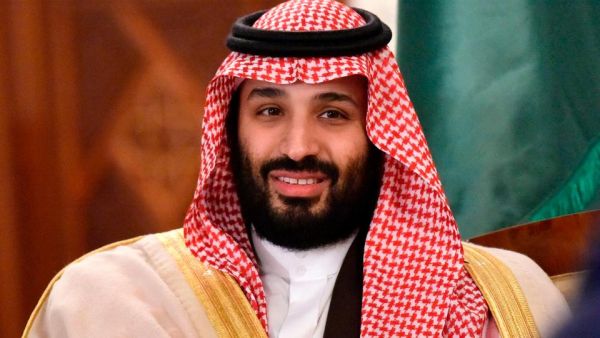 محمد بن سلمان