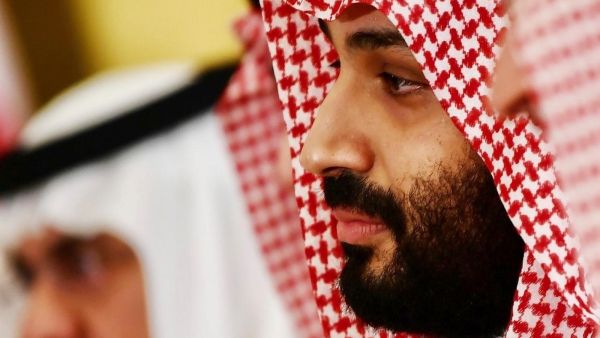 ولي العهد السعودي محمد بن سلمان