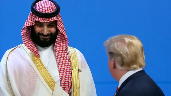 واشنطن بوست: محمد بن سلمان يواصل البلطجة