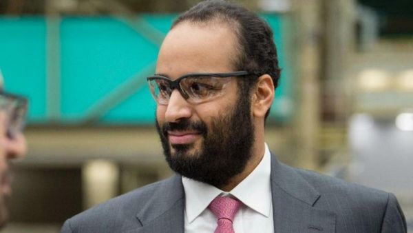 محمد بن سلمان