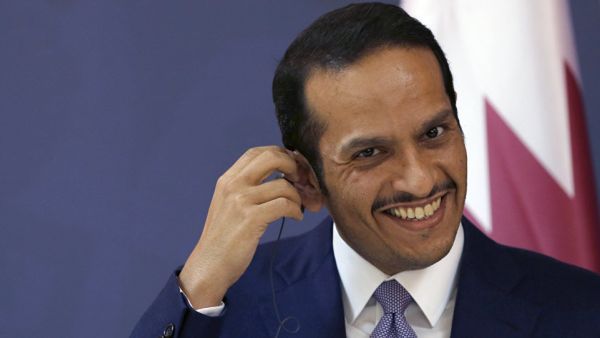 الشيخ محمد بن عبد الرحمن آل ثاني