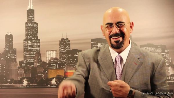  الصحفي الأردني محمد صيام 