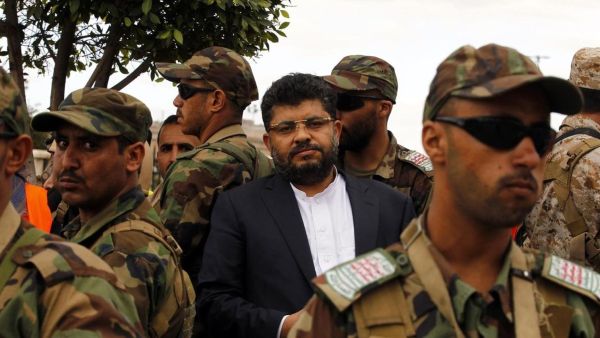  محمد علي الحوثي