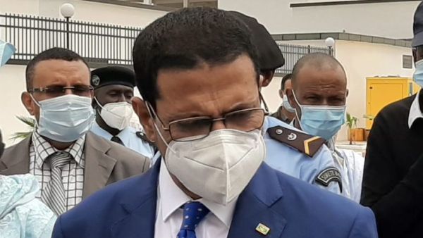 محمد نذيو ولد حامد