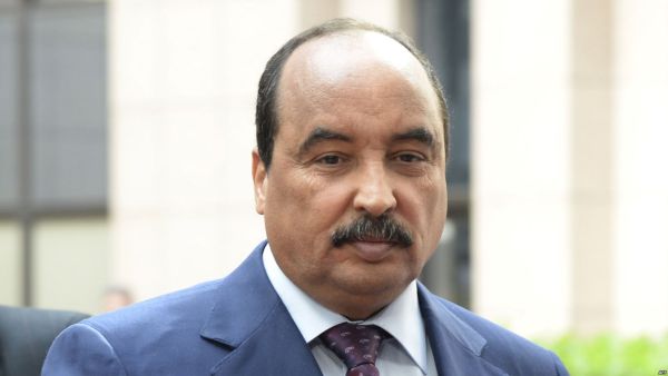محمد ولد عبد العزيز